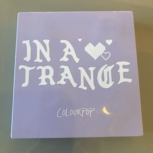 Colourpop Eyeshadow Palette